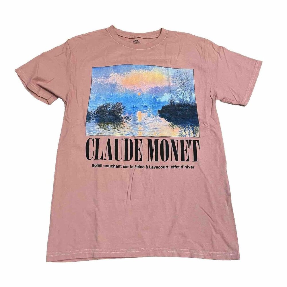 Claude Monet Art Shirt
